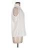Halara 100% Polyester Ivory Sleeveless T-Shirt Size S - photo 4
