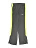 Nike 100% Polyester Gray Track Pants Size M (kids) - photo 1