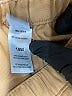 Little Lad 100% Cotton Solid Yellow Cargo Pants 12-18 MO / 18 MO - photo 3