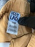 Little Lad 100% Cotton Solid Yellow Cargo Pants 12-18 MO / 18 MO - photo 4