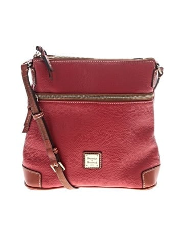 Dooney & Bourke Leather Crossbody Bag (view 1)