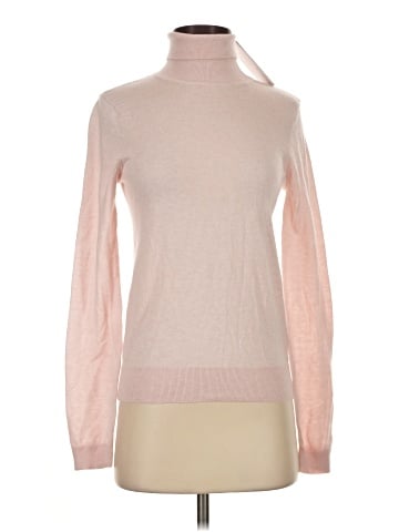 Minnie Rose Turtleneck Sweater (view 1)