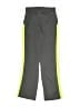 Nike 100% Polyester Gray Track Pants Size M (kids) - photo 2