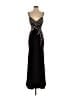 Mac Duggal 100% Polyester Black Cocktail Dress Size 2 - photo 1
