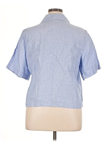 J.Crew Short Sleeve Blouse (view 2)