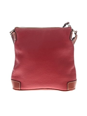 Dooney & Bourke Leather Crossbody Bag (view 2)