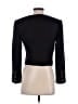 French Connection 100% Polyester Black Blazer Size 4 - photo 2