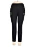 Nike 100% Polyester Black Track Pants Size XL - photo 1