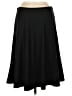 Chaps Chevron-herringbone Black Casual Skirt Size 6 - photo 2