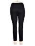 Nike 100% Polyester Black Track Pants Size XL - photo 2
