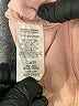 Windsor Solid Tan Pink Cocktail Dress Size XS - photo 8
