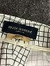 Piazza Sempione Houndstooth Silver Casual Pants Size EU (IT) 42 / US 6 - photo 4