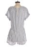 Universal Thread Stripes Gray Romper Size S - photo 2