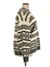 A New Day Print Tan Pullover Sweater Size 2X - photo 4