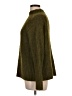 Grade & Gather Green Turtleneck Sweater Size L - photo 5