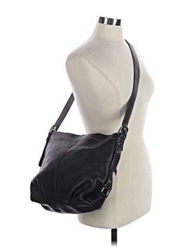 Coach Leather Crossbody Bag (view 2)