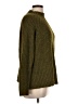Grade & Gather Green Turtleneck Sweater Size L - photo 4