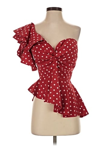 Gracia Sleeveless Blouse