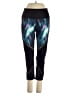 Fila Sport Graphic Blue Active Pants Size S - photo 1