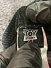 Disney Pixar Solid Black Casual Pants Size 3T - photo 3