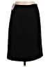 Ann Taylor Solid Black Formal Skirt Size 2 (petite) - photo 1