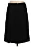 Ann Taylor Solid Black Formal Skirt Size 2 (petite) - photo 2