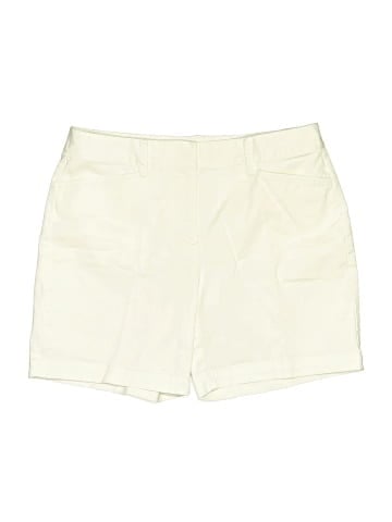 Lands' End Khaki Shorts (view 1)