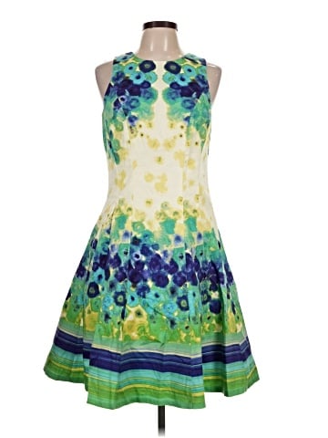 Maggy London Cocktail Dress (view 1)