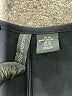 Paraphrase Solid Black Casual Dress Size XS - photo 7