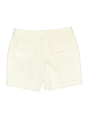 Lands' End Khaki Shorts (view 2)