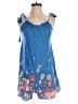 Maaji 100% Rayon Blue Romper Size S - photo 1