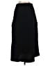 Wilfred 100% Polyester Solid Black Casual Skirt Size S - photo 2