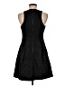 Leifsdottir Black Cocktail Dress Size 6 - photo 2