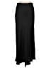Z Supply 100% Polyester Solid Black Formal Skirt Size L - photo 1