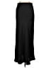 Z Supply 100% Polyester Solid Black Formal Skirt Size L - photo 2