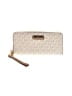 MICHAEL Michael Kors Ivory Wristlet One size - photo 1
