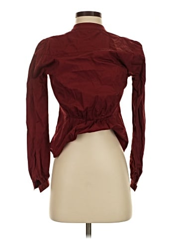 Ulla Johnson Long Sleeve Blouse (view 1)