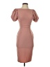 ASOS Solid Tan Cocktail Dress Size 0 - photo 1