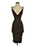 Glare Brown Cocktail Dress Size S - photo 1