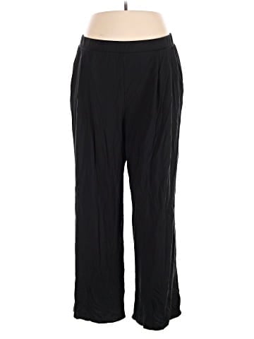 Garnet Hill Casual Pants (view 1)