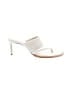 Schutz Ivory Sandals Size 11 - photo 1