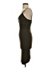 Glare Brown Cocktail Dress Size S - photo 5