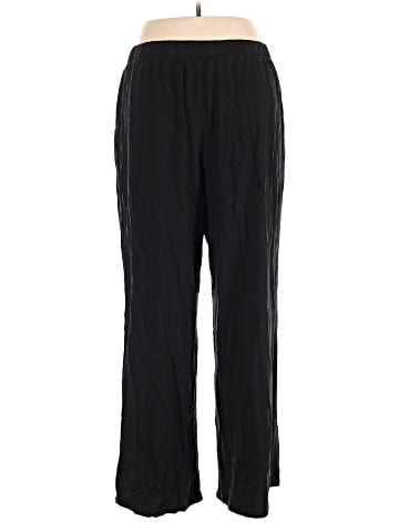 Garnet Hill Casual Pants (view 2)