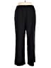Garnet Hill Black Casual Pants Size XL - photo 2