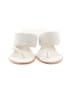 Schutz Ivory Sandals Size 11 - photo 2
