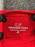 Vineyard Vines 100% Cotton Red Long Sleeve Polo Size 4T - photo 3