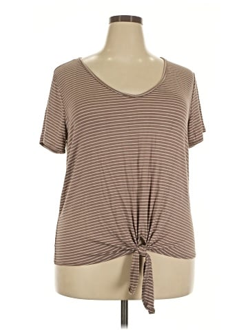 Wilde Short Sleeve Top (view 1)