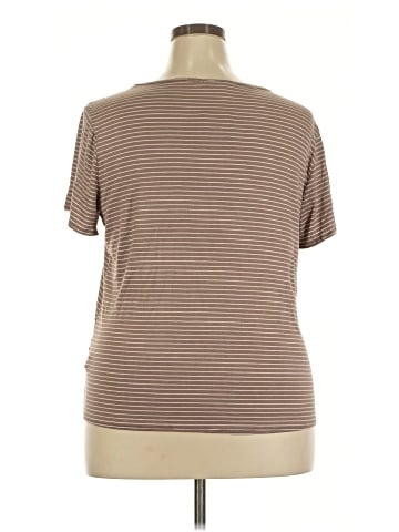 Wilde Short Sleeve Top (view 2)