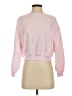 Zara Pink Sweatshirt Size S - photo 1