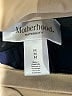 Motherhood Solid Blue Active Pants Size Med Maternity - photo 3